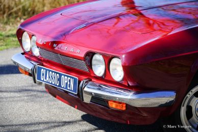 Reliant Scimitar GTE (SE5A), 1973