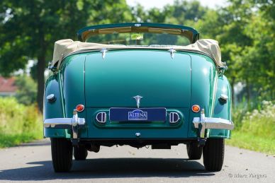 Riley RMD DHC, 1951