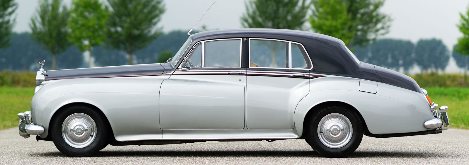 Rolls Royce Silver Cloud II, 1961