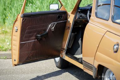 Saab 95 L V4 station wagon, 1977