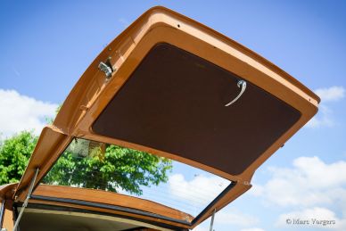 Saab 95 L V4 station wagon, 1977