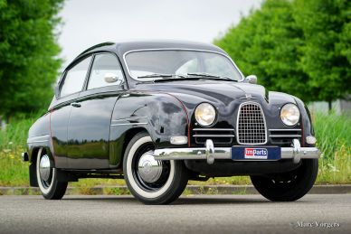Saab 96, 1961