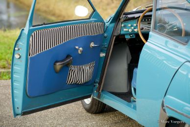 Saab 96 ‘two-stroke’, 1960