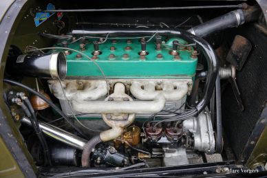 Stutz Series K DH open tourer, 1921