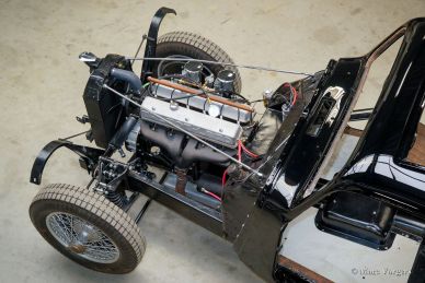 Talbot lago T26 Record Surprofilé 1952 Restoration