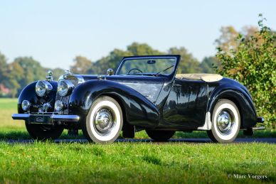 Triumph 1800 Roadster 18TR, 1947