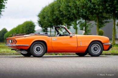 Triumph Spitfire 1500 TC, 1978