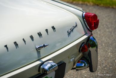Triumph Spitfire 4 | Mk I, 1964