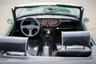 Triumph Spitfire MK 3, 1968