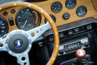 Triumph TR 250, 1968