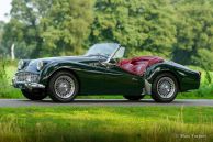 Triumph TR 3A, 1958