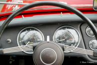 Triumph TR 3A, 1960