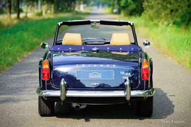 Triumph TR 4A IRS, 1966