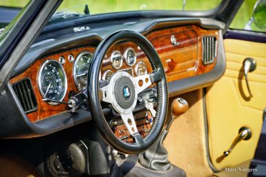 Triumph TR 4A IRS, 1966