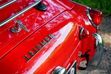 Triumph TR 3A, 1959