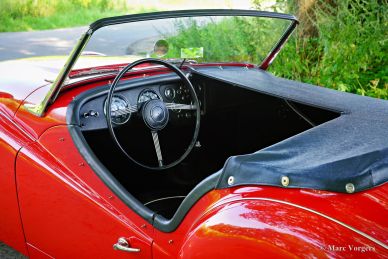 Triumph TR 3A, 1959