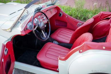 Triumph TR2 ‘Long Door’, 1954