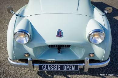 Triumph TR2 ‘Long Door’, 1954