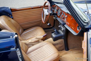 Triumph TR 250, 1968