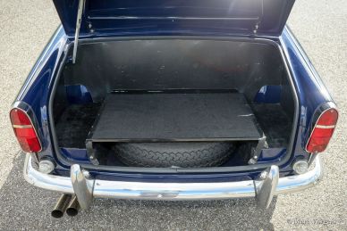 Triumph TR 250, 1967