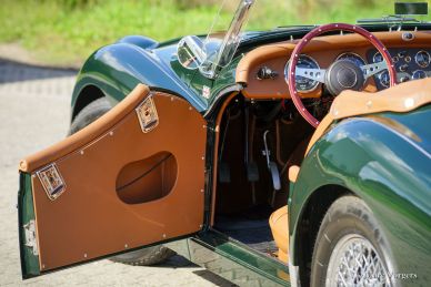 Triumph TR 3A, 1959