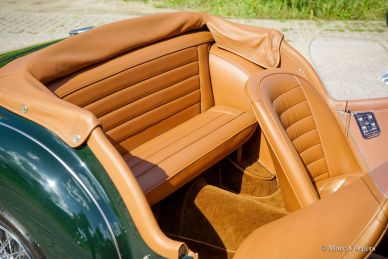 Triumph TR 3A, 1959