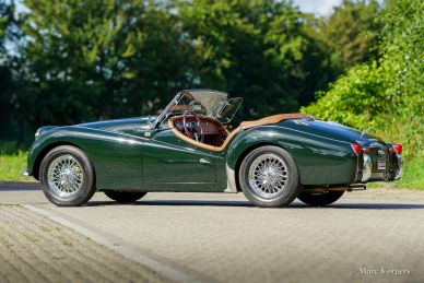 Triumph TR 3A, 1959