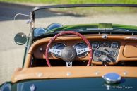 Triumph TR 3A, 1959