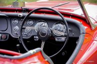 Triumph TR 3, 1957