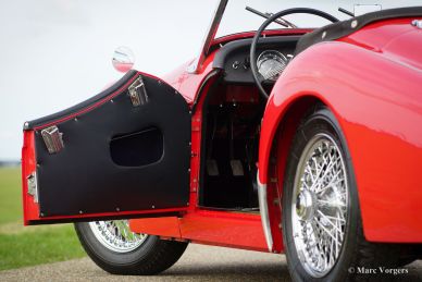 Triumph TR 3a, 1958