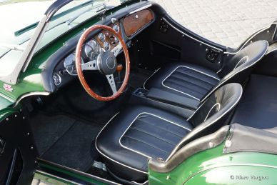 Triumph TR 3a, 1960