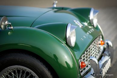 Triumph TR 3a, 1960