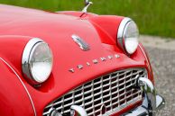 Triumph TR 3a, 1959