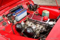 Triumph TR 3a, 1958