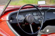 Triumph TR 3A, 1961