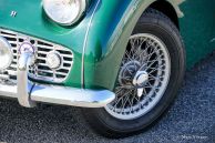 Triumph TR3A, 1961