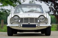Triumph TR 4, 1963
