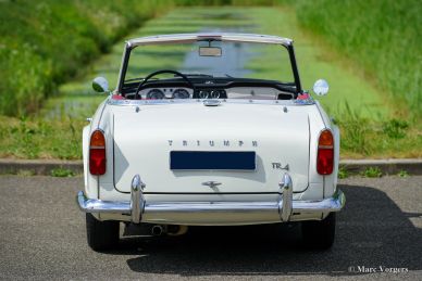 Triumph TR4, 1966