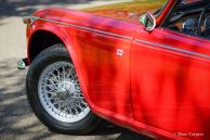 Triumph TR 4A IRS, 1966