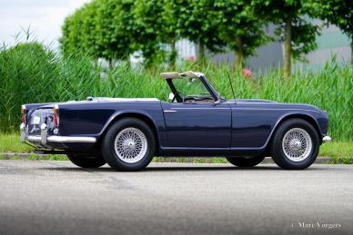 Triumph TR 4, 1963