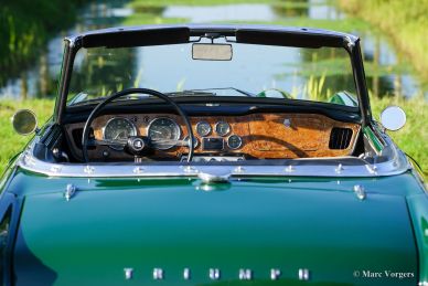Triumph TR 4, 1965