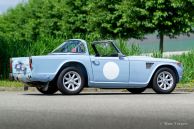 Triumph TR 4A, 1965