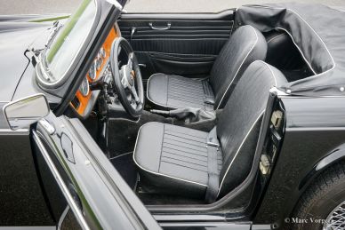 Triumph TR 4a IRS, 1967