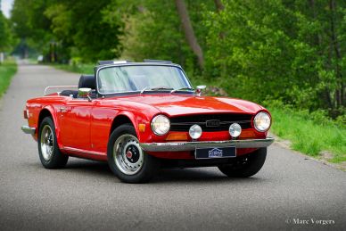 Triumph TR 6, 1970