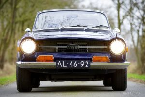 Triumph TR6, 1971