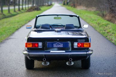 Triumph TR 6, 1972