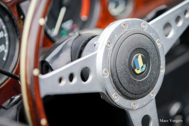 Triumph TR6 PI, 1972