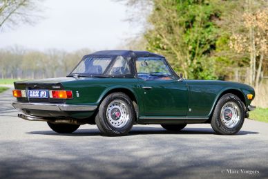 Triumph TR6, 1974