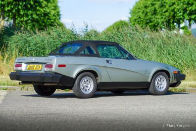 Triumph TR 8, 1980
