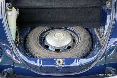 Volkswagen Beetle 1303 cabriolet, 1978